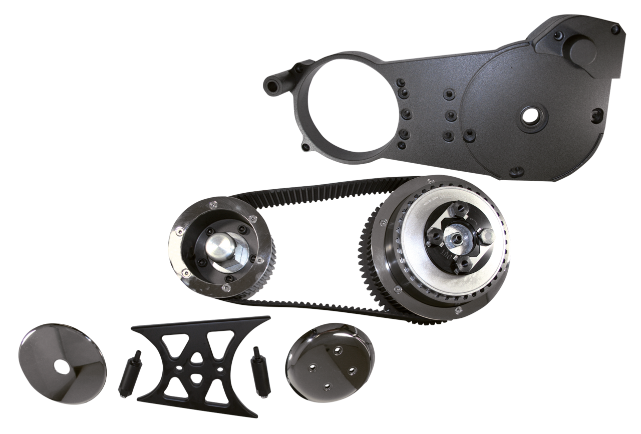 PRIMO'S BRUTE-IV OPEN BELT DRIVE KIT Secondary image