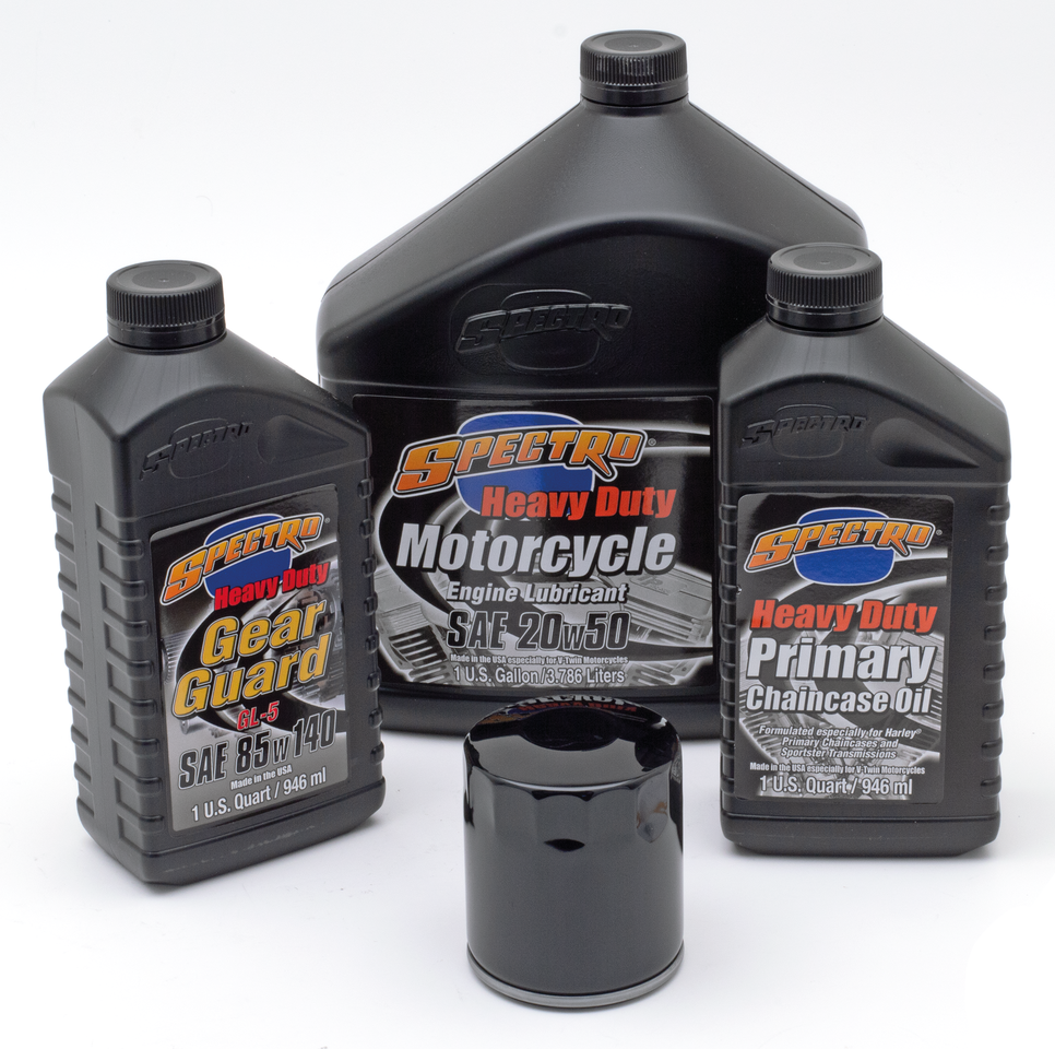 OIL CHANGE AND SERVICE KITS - view 2