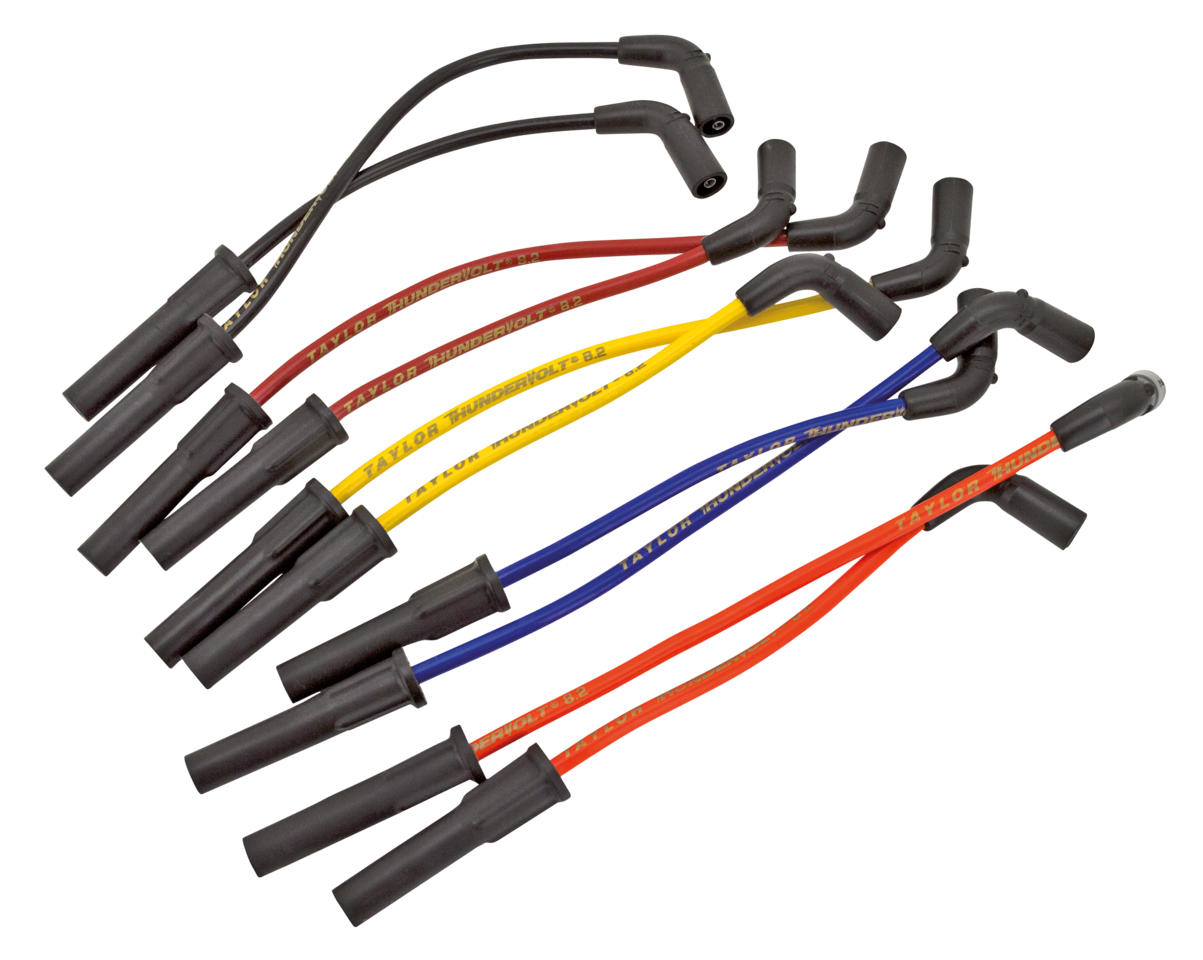 SUMAX THUNDERVOLT HIGH PERFORMANCE PLUG WIRE KITS - view 1 Main image