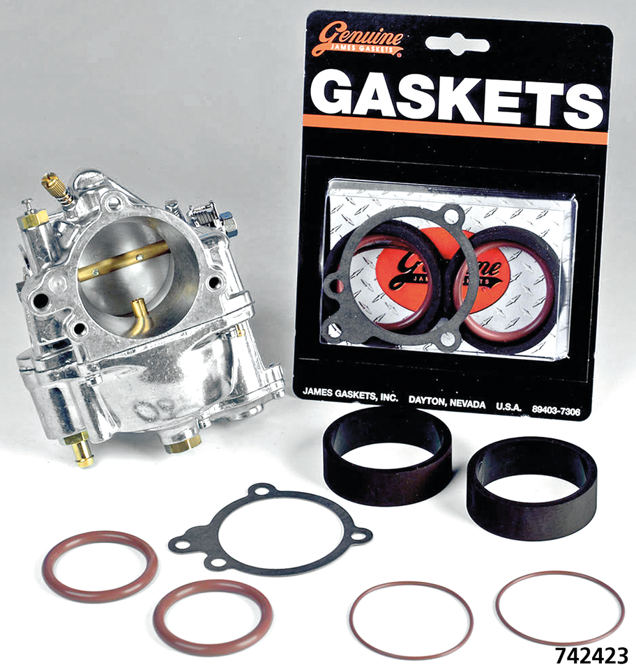 MANIFOLD SEAL KITS BY JAMES GASKETS - view 1
