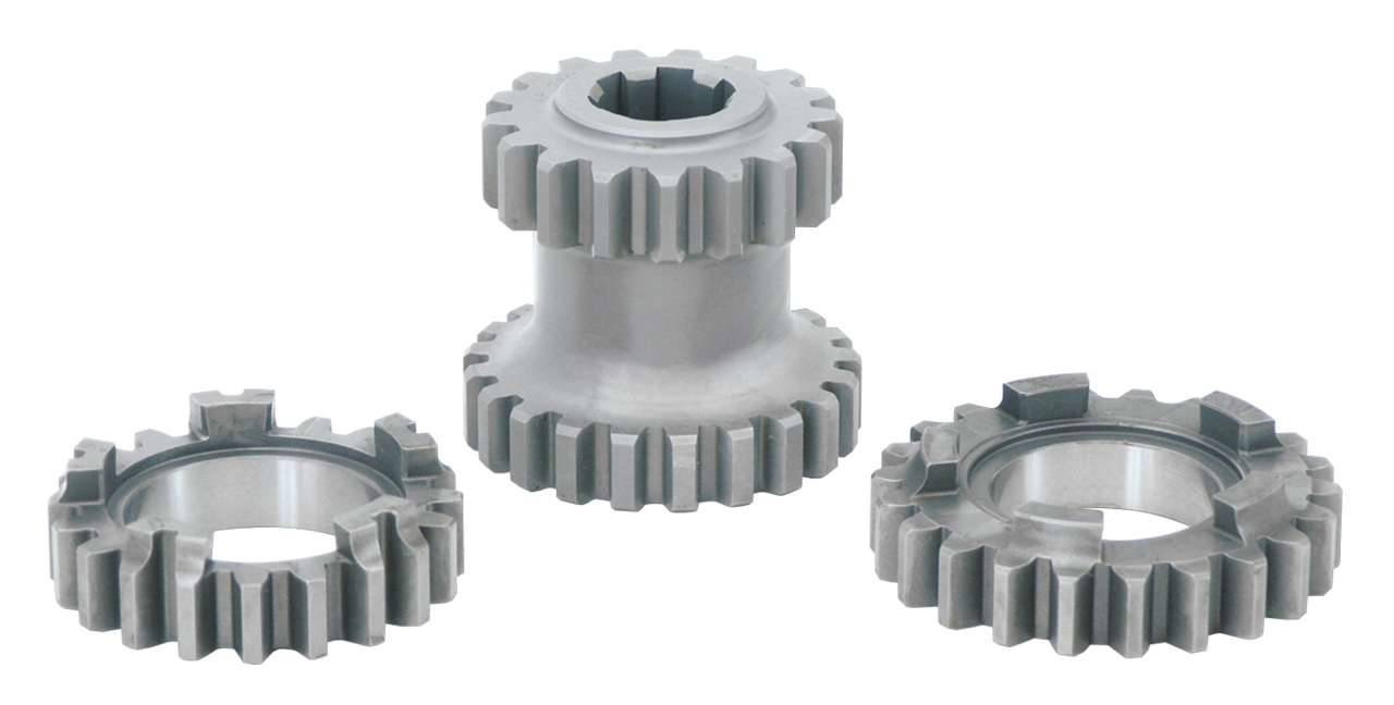 ANDREWS COMBINATION 2.24 1ST-1.65 2ND GEAR SET - view 1 Main image