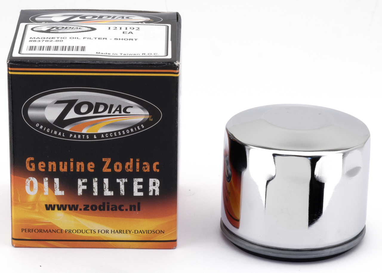 GENUINE ZODIAC SPIN-ON OIL FILTERS - view 1 Main image