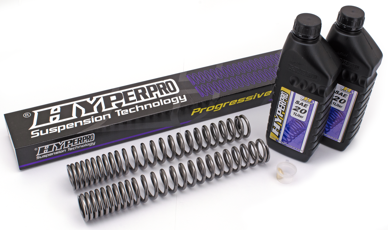 HYPERPRO "LINK SYSTEM" FRONT SUSPENSION SPRINGS - view 1