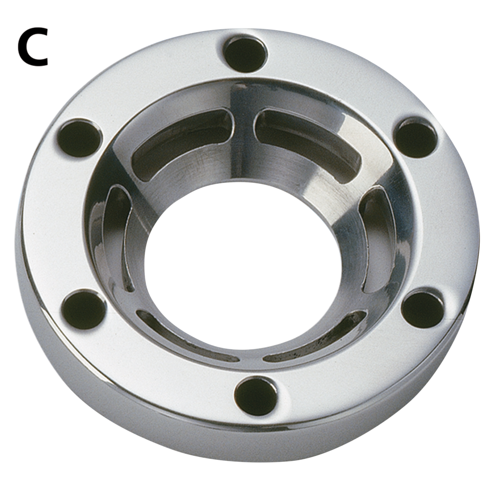 Cone Style end cap - view 2 Main image