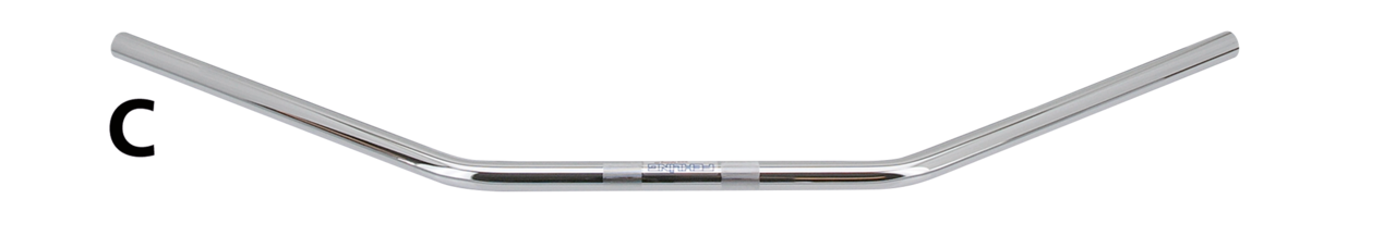 FEHLING ONE INCH DIAMETER DRAG BARS - view 1 Main image