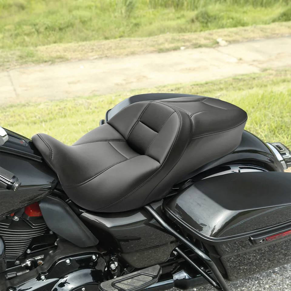 C.C. RIDER SUNRISER 2-UP SEATS FOR TOURING Secondary image