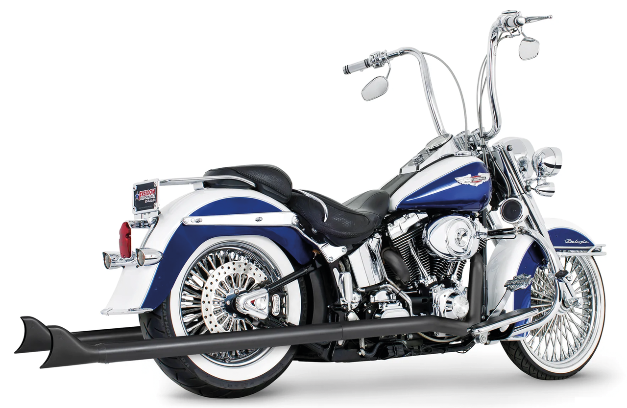 FREEDOM PERFORMANCE/THORCAT SHARKTAIL TRUE DUALS - view 1