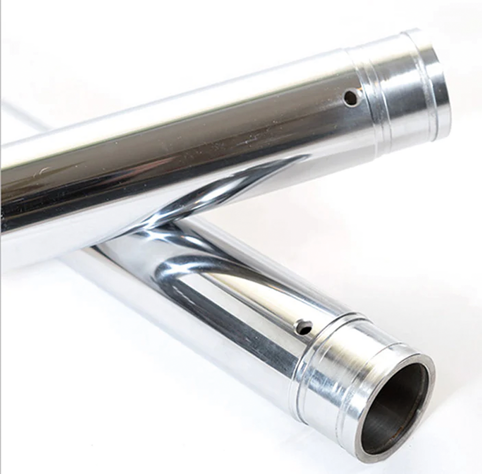 "TOLLE GLIDE" COMPLETE SLIDER AND TUBE KITS - view 1 Main image