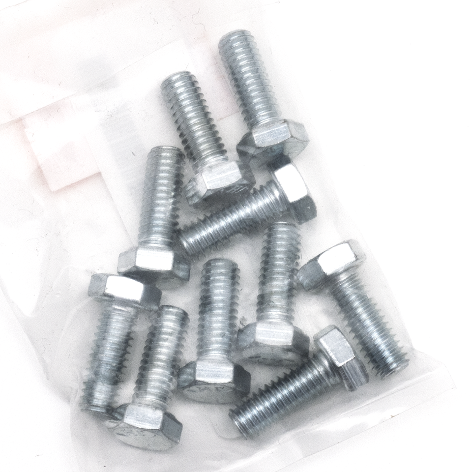 SAE SIZE ZINC PLATED HARDWARE - view 1 Main image