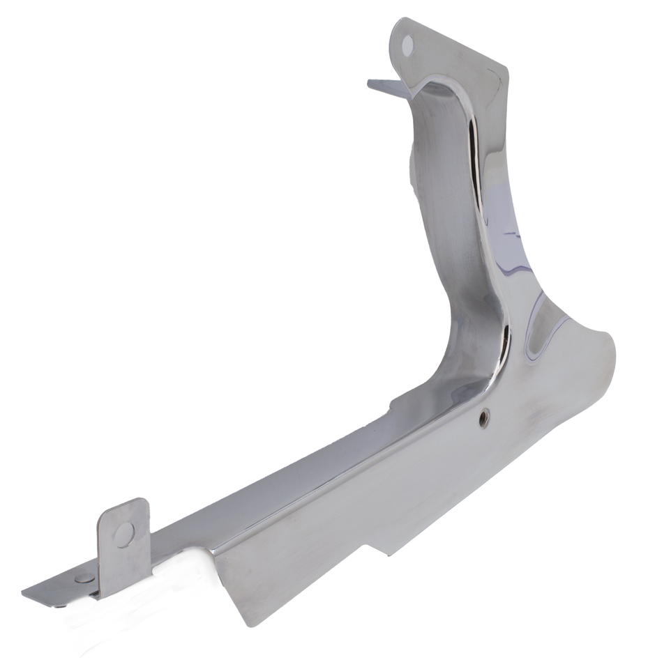 LOWER BELT GUARD FOR 2000-2017 SOFTAIL - view 1