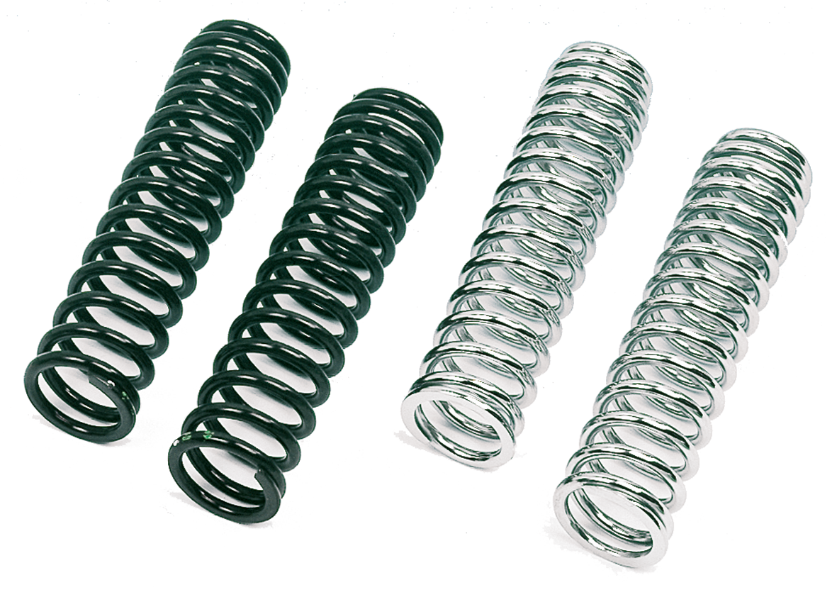 PROGRESSIVE SUSPENSION SHOCK SPRINGS Secondary image