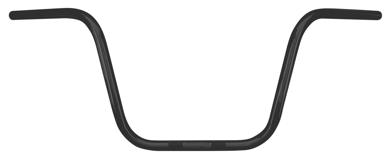 FEHLING ONE INCH DIAMETER APEHANGER HANDLEBARS - view 1 Main image