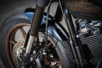 RICK'S STEEL FRONT FENDER FOR LOW RIDER S - view 3