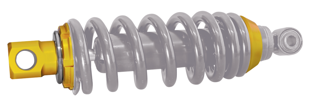 MÜLLER LOWERING KITS FOR MILWAUKEE EIGHT SOFTAIL - view 2