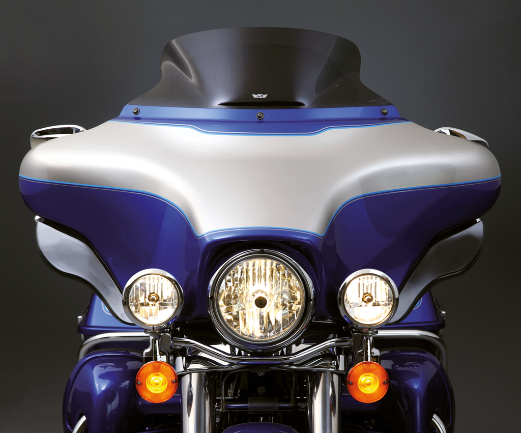 NATIONAL CYCLE VSTREAM REPLACEMENT WINDSCREENS FOR TOURING - view 3
