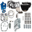 S&S 124CI, 128CI, 129CI & 132CI POWER PACKAGES FOR MILWAUKEE EIGHT - view 1