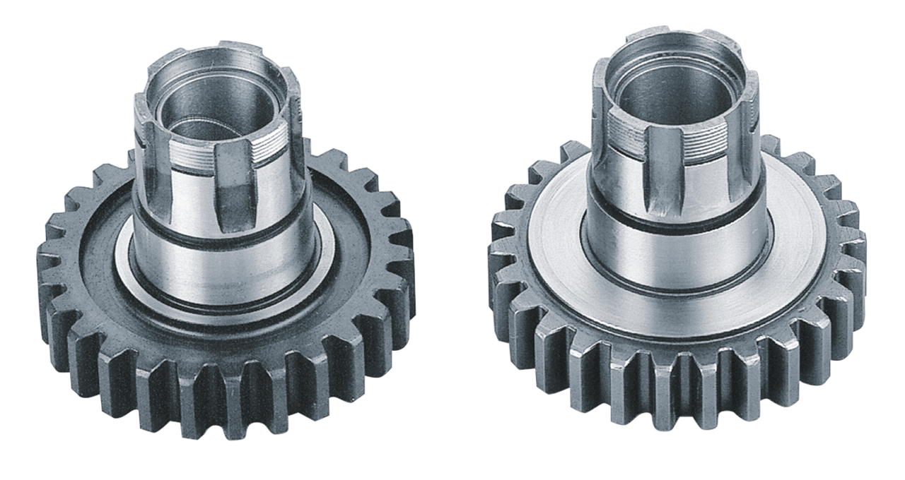 TRANSMISSION GEARS & SHAFTS FOR 4-SPEED BIG TWIN - view 1
