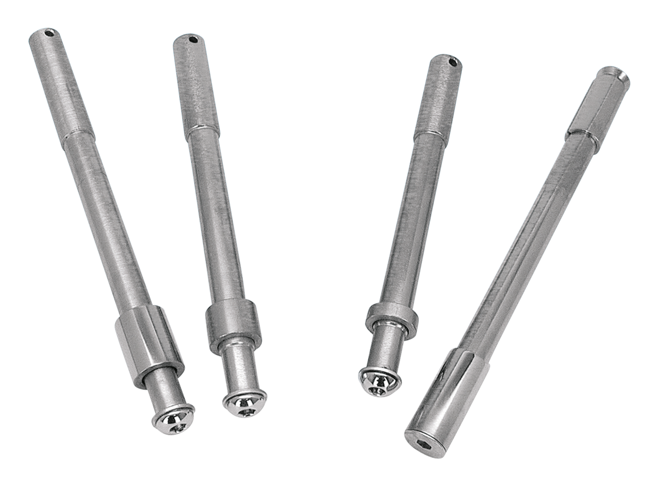 AXLES - view 2