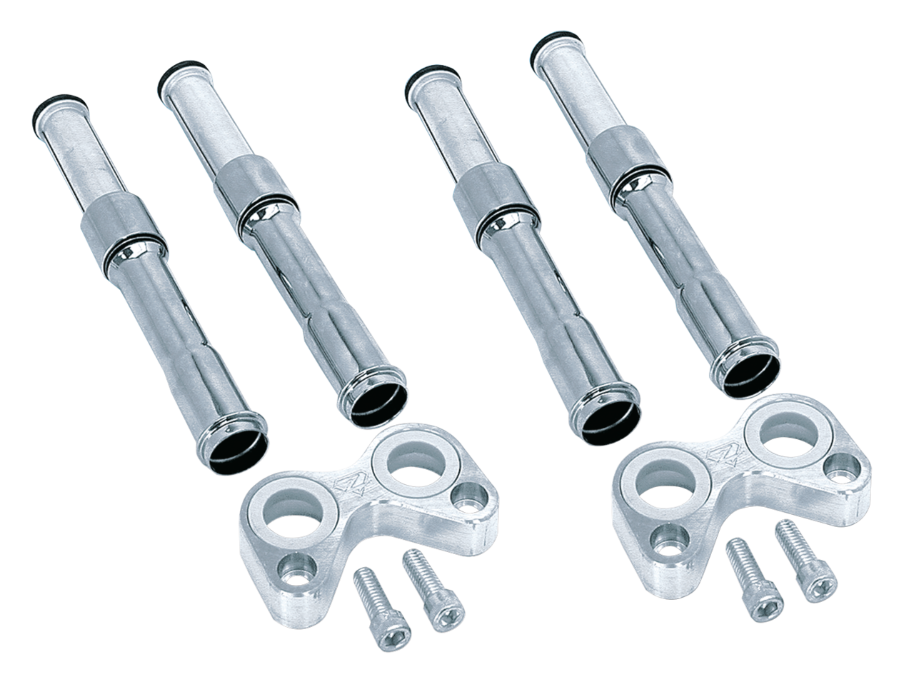 ZIPPER'S 5 SPEED PUSHROD COVER CONVERSION KIT Secondary image