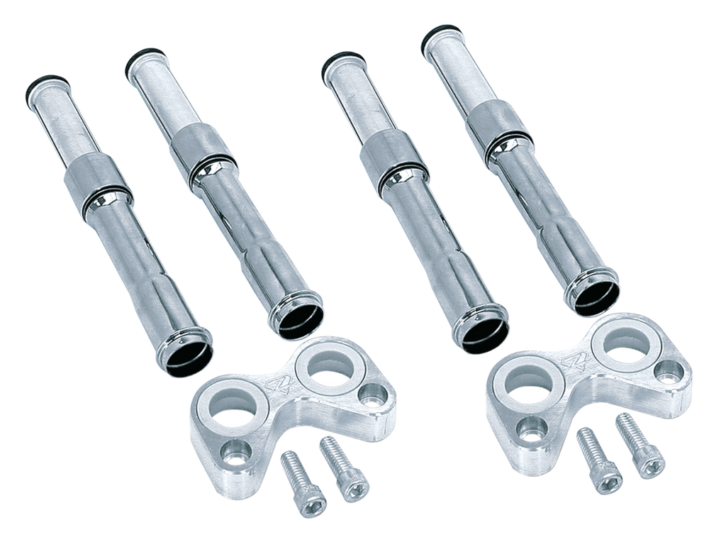 ZIPPER'S 5 SPEED PUSHROD COVER CONVERSION KIT - view 2