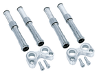 ZIPPER'S 5 SPEED PUSHROD COVER CONVERSION KIT - view 2