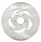 STOCK STYLE STAINLESS STEEL DISC BRAKE ROTORS - view 1