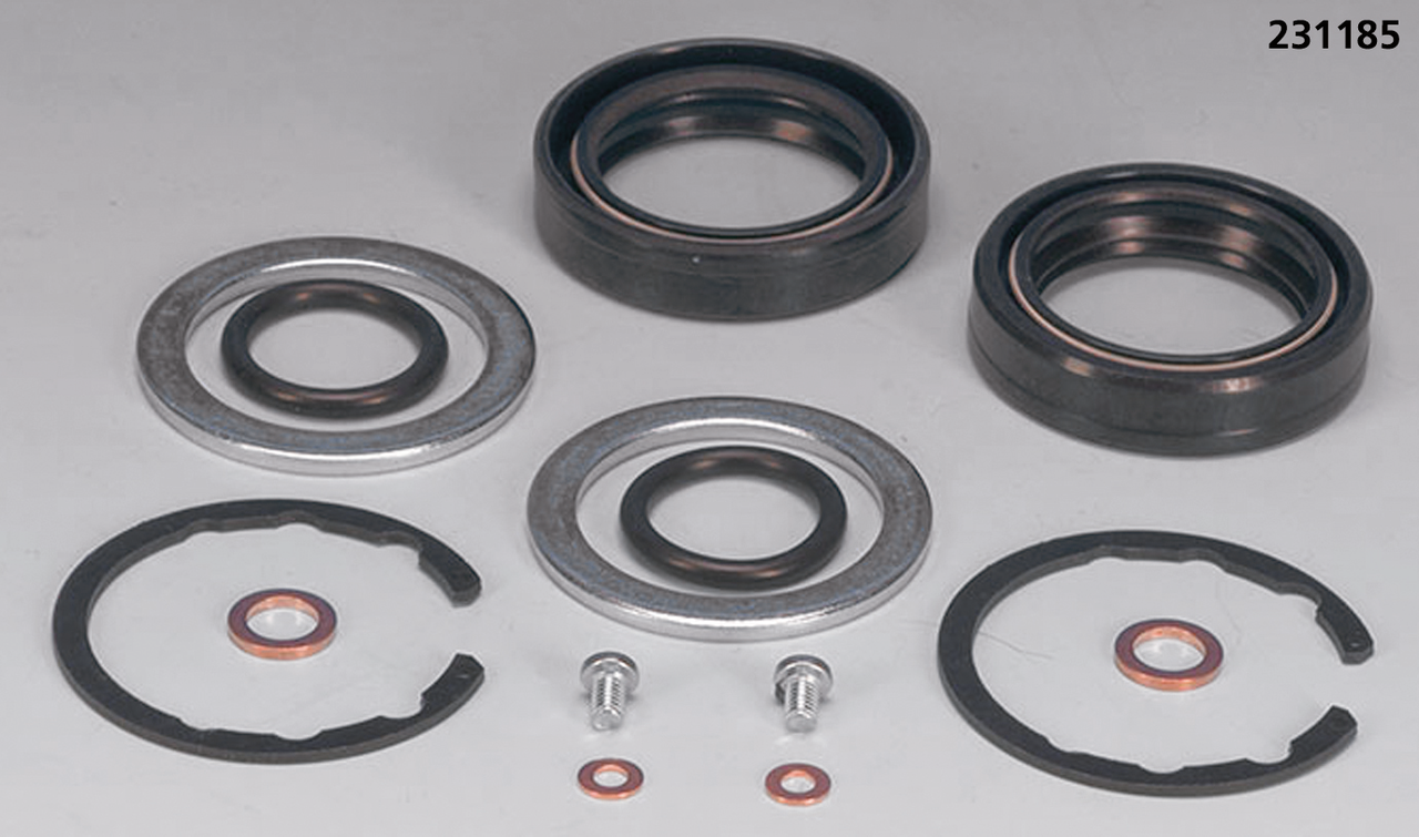FRONT FORK OIL SEALS/KITS - view 1