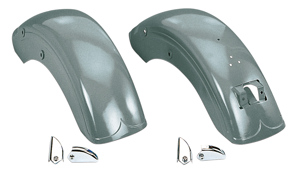 CUSTOM REAR FENDERS FOR SOFTAIL - view 2