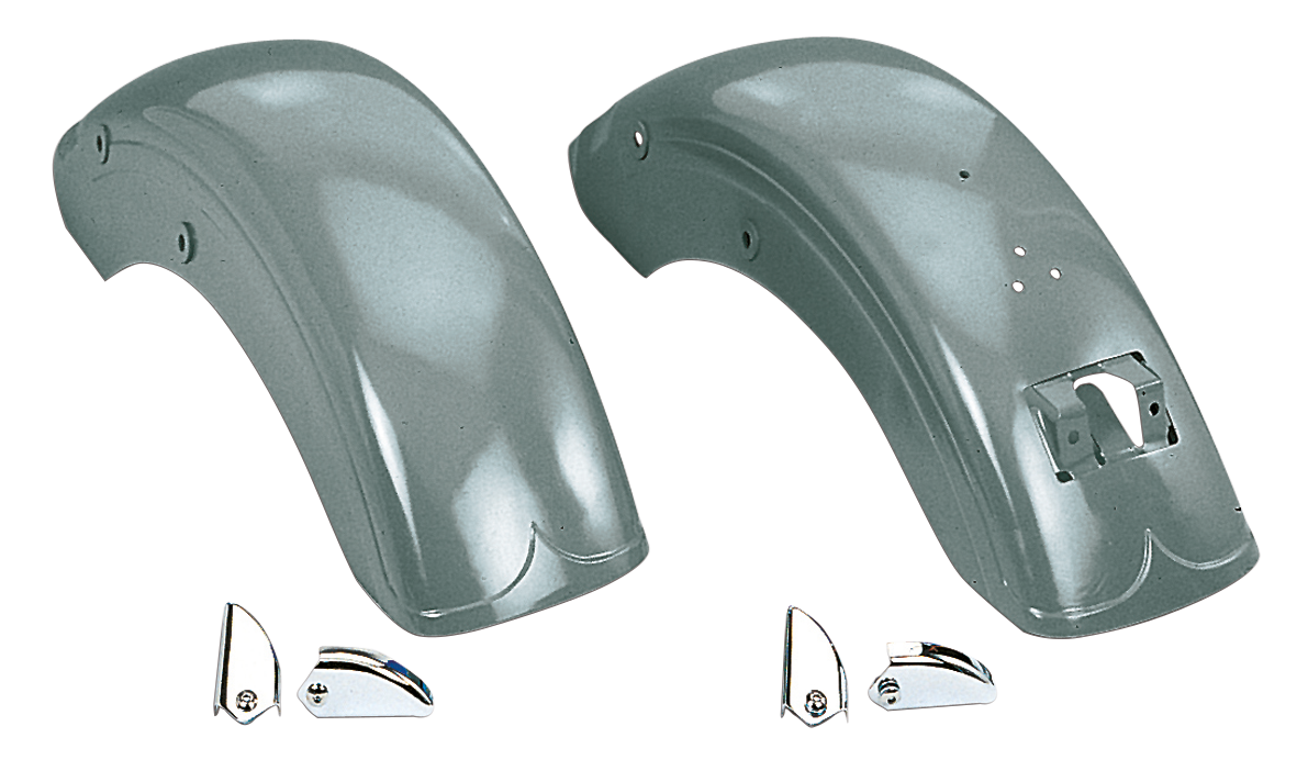 CUSTOM REAR FENDERS FOR SOFTAIL - view 2