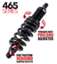 PROGRESSIVE SUSPENSION REAR SHOCKS FOR MILWAUKEE EIGHT SOFTAIL - view 1