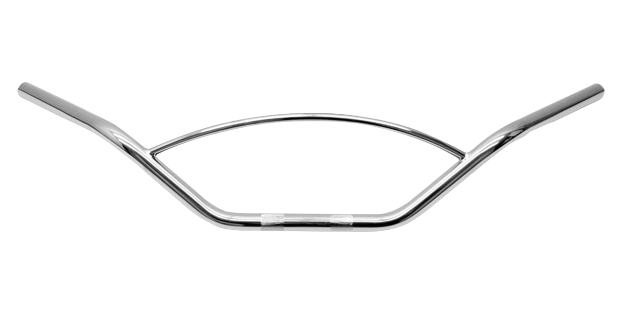 FEHLING 1" CLASSIC MOTO CROSS STYLE HANDLEBARS - view 1