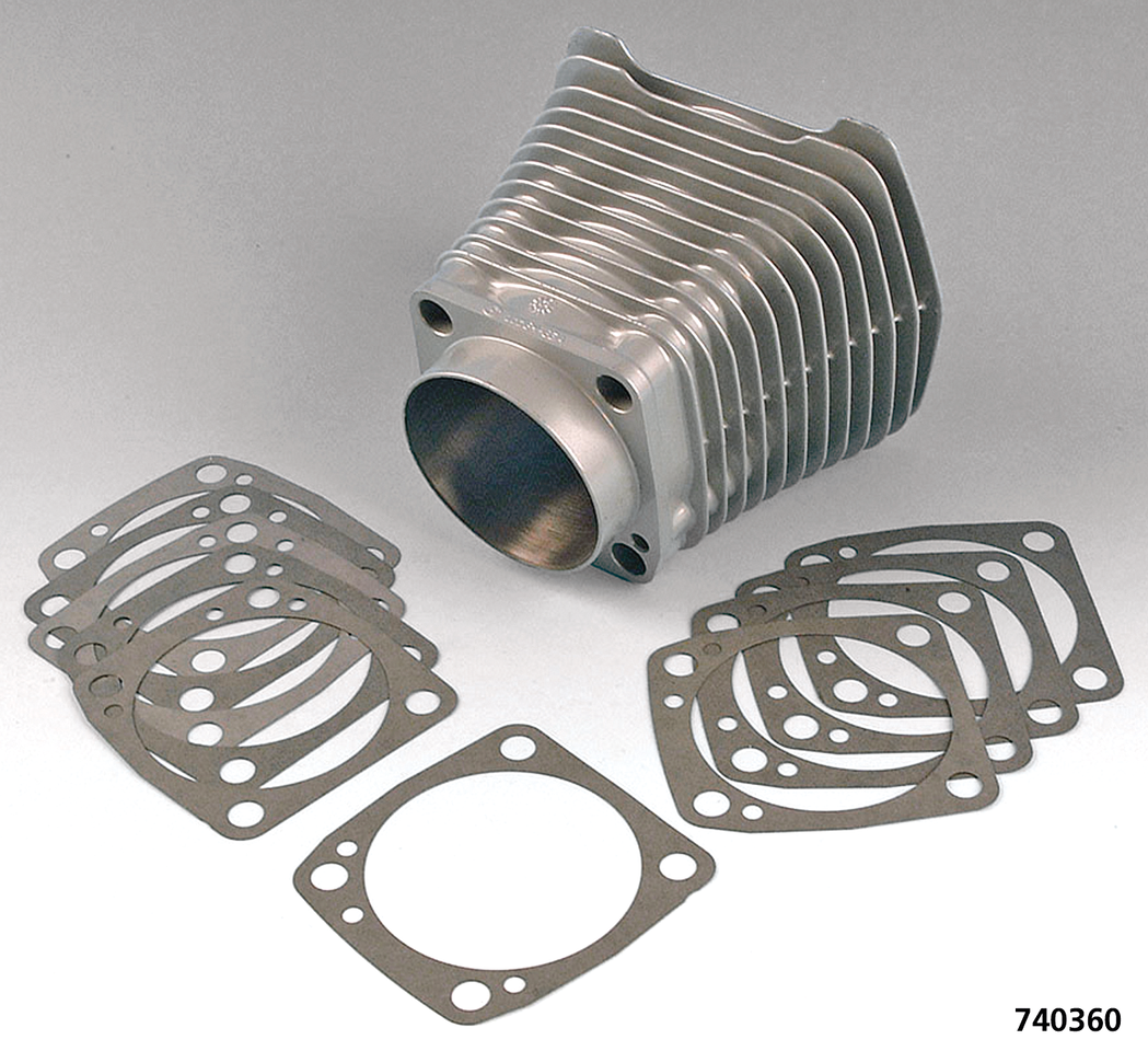 INDIVIDUAL GASKETS, O-RINGS AND SEALS FOR 1984-2000 EVO BIG TWIN - view 1 Main image