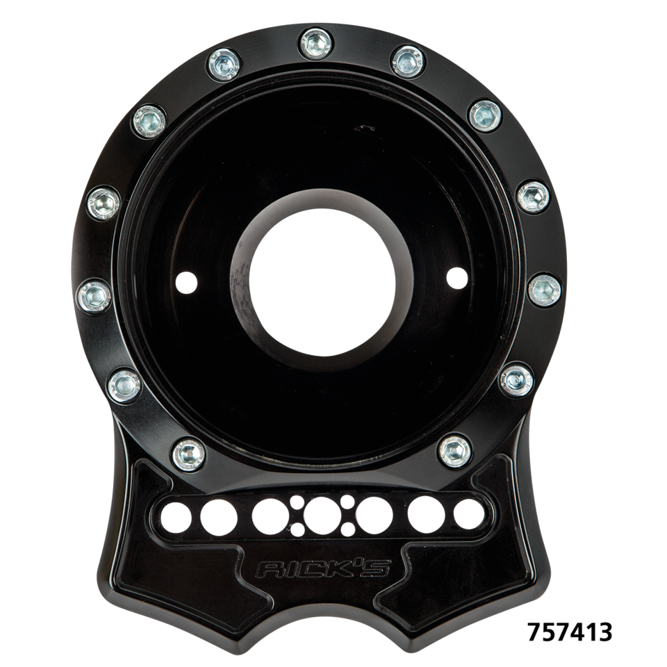 RICK'S SPEEDOMETER HOUSINGS FOR SPORTSTER - view 2