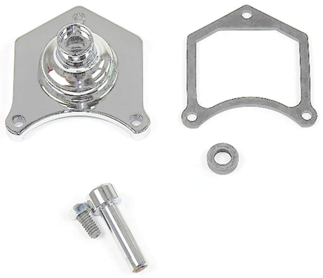 PUSHBUTTON STARTER KIT - view 1