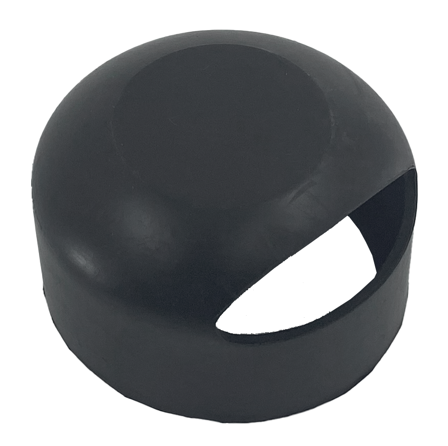 CHROME SOLENOID END COVER - view 1 Main image