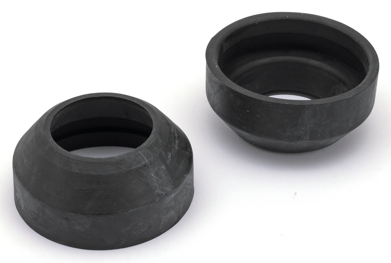 FORK BOOTS AND FORK BOOT CAPS - view 1