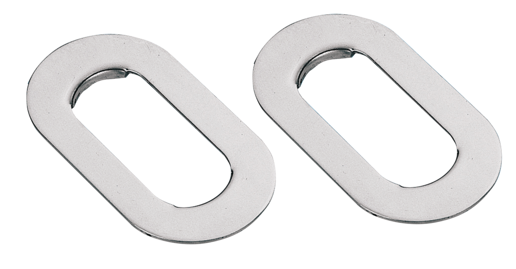 STAINLESS STEEL AXLE PLATES - view 1