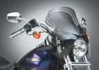 NATIONAL CYCLE WAVE SWITCHBLADE QUICK-RELEASE WINDSHIELDS - view 3