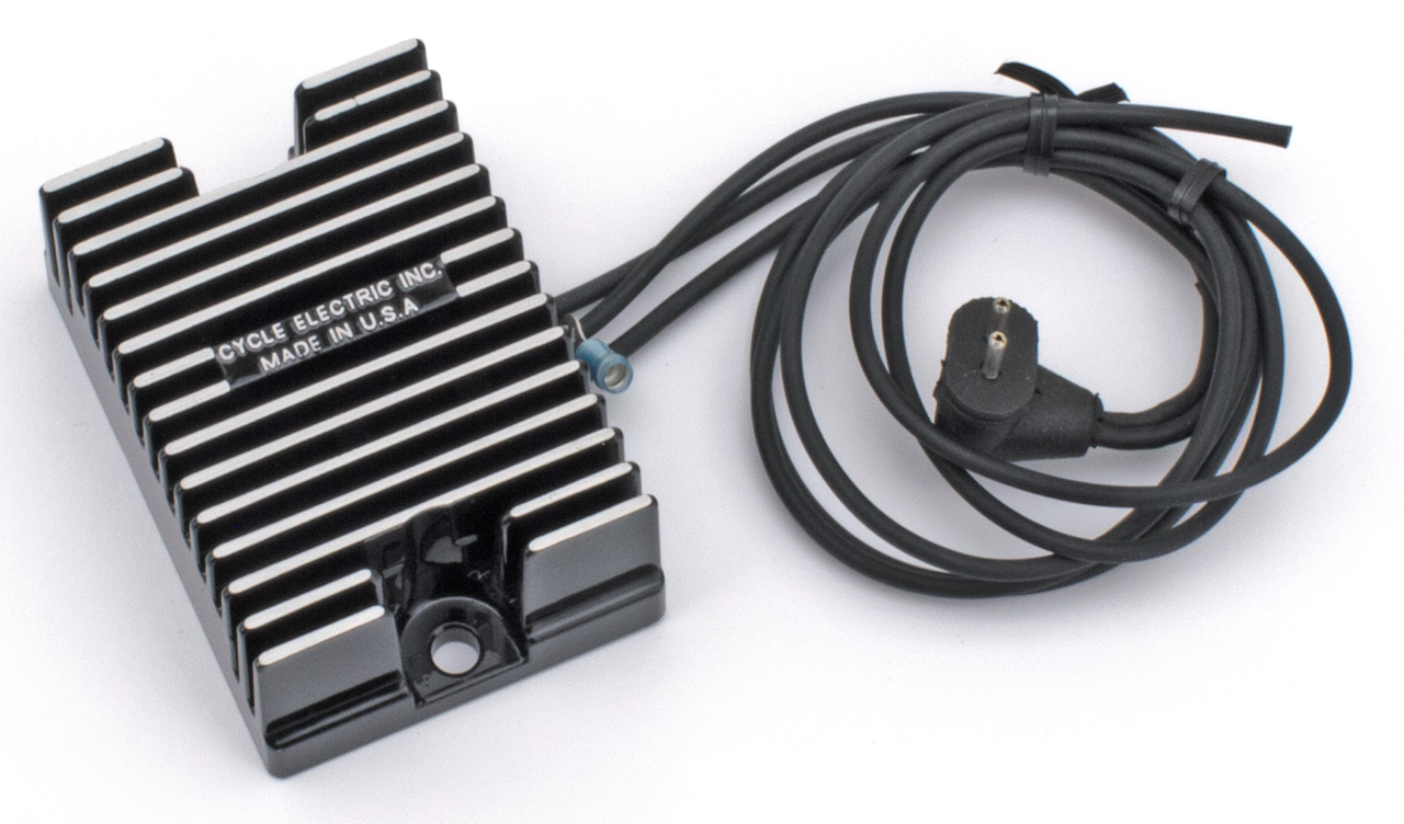 CYCLE ELECTRIC CHARGING SYSTEMS - view 1 Main image
