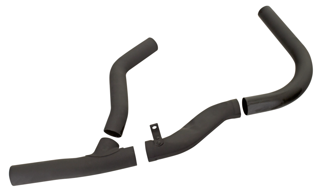 REPLICA KNUCKLEHEAD HEADERS - view 1