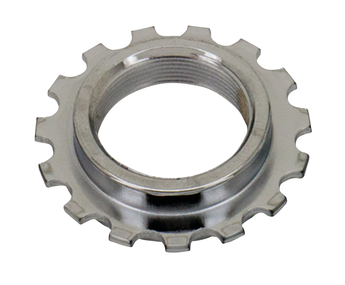 BEARING STEM JAM NUT - view 2