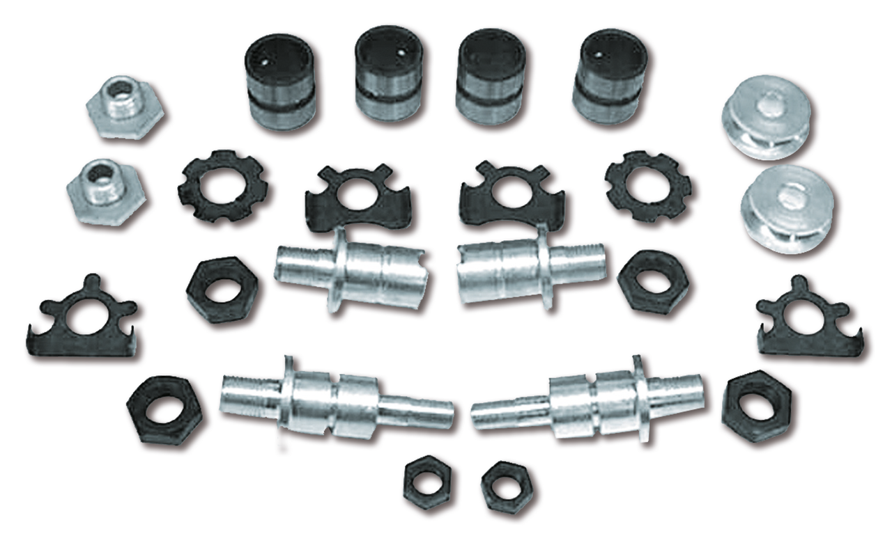 PARTS FOR OLD STYLE SPRINGER FORKS - view 1