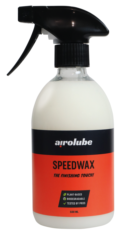 AIROLUBE SPEEDWAX - view 1 Main image