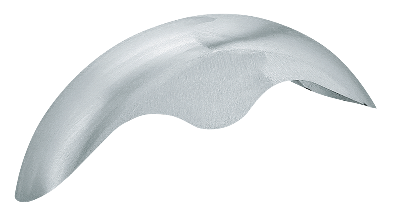 ROUND SKIRTED "GROUND-POUNDER" FRONT FENDER Secondary image