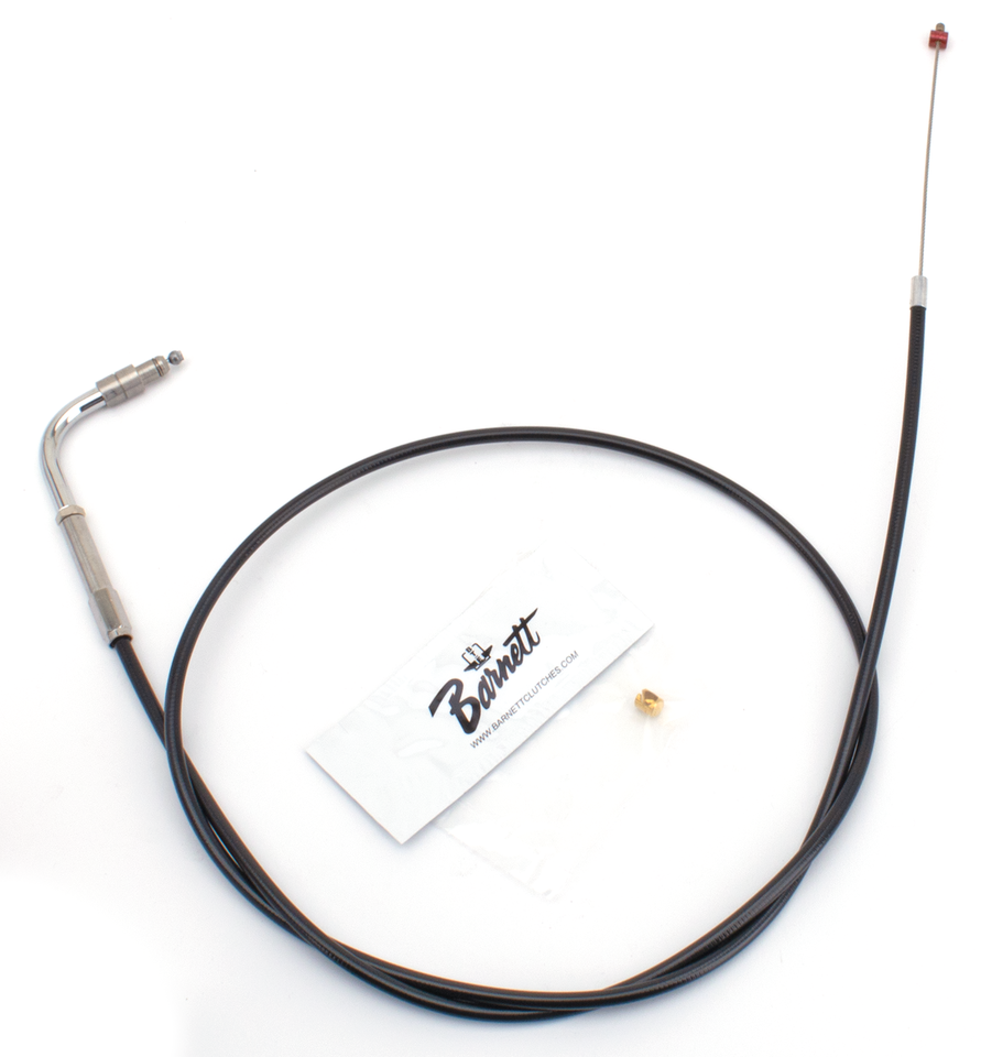 T07 - THROTTLE & IDLE CABLE 2002-2007 TOURING - view 1