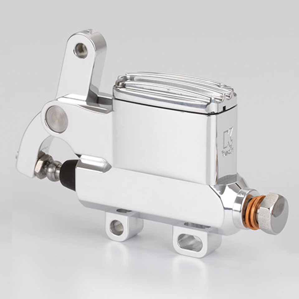 KUSTOM TECH DELUXE CABLE OPERATED MASTER CYLINDER - view 1 Main image