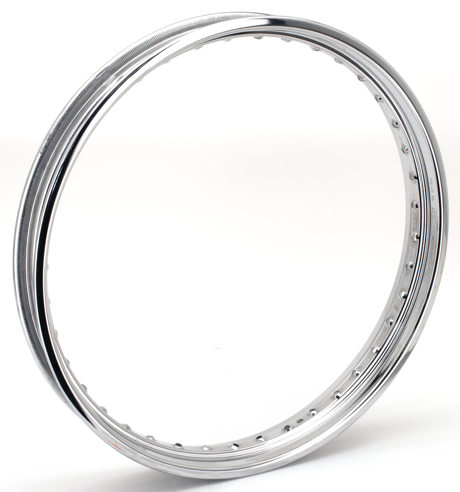 CHROME WHEEL RIMS - view 1