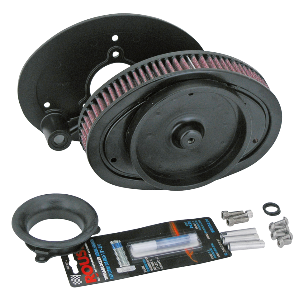 K&N HI-FLOW AIR FILTER CONVERSION KITS - view 1 Main image