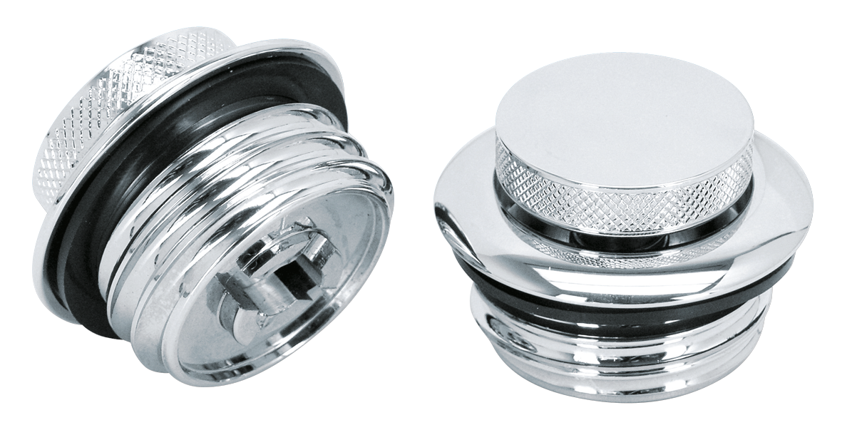 "POP-UP" STOCK REPLACEMENT GAS CAPS - view 1