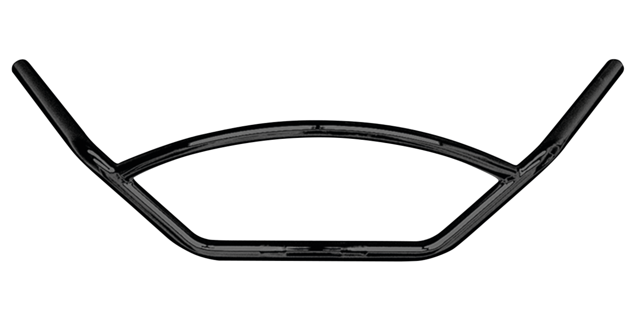 FEHLING 1" CLASSIC MOTO CROSS STYLE HANDLEBARS - view 1